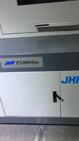 P2200 Digitale Direktdruckmaschine für Stoff-Textilbänder